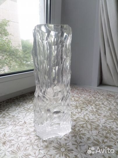 Ваза пластиковая 