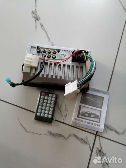 Авто магнитола