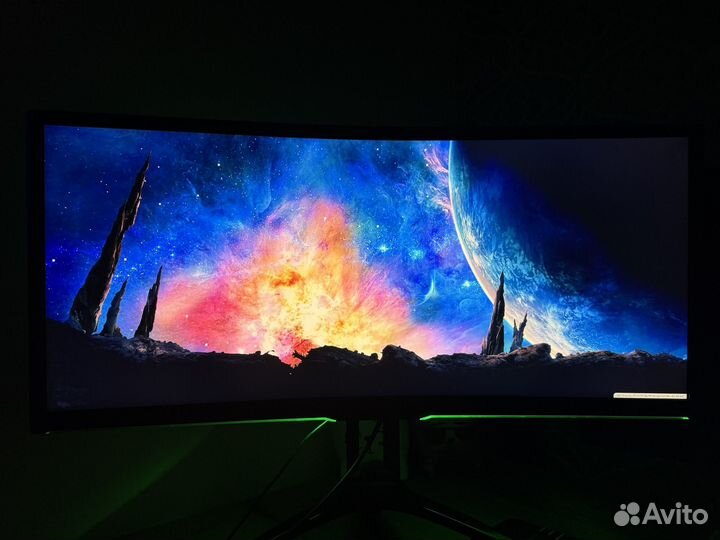 Монитор AOC AG352UCG6 35