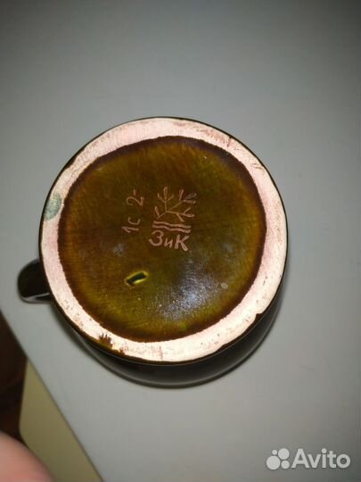 Чайный сервиз Конаково