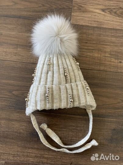 Шапка зимняя