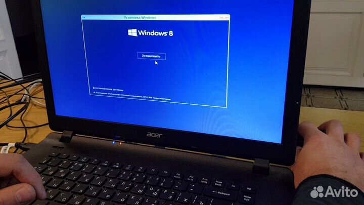 Компьютерная помощь. Установка Windows