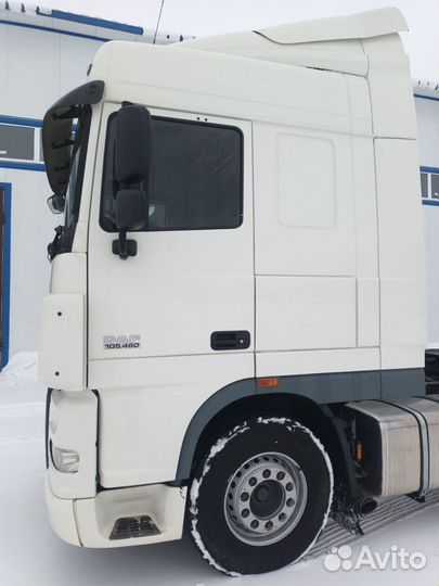 DAF XF 105.460, 2018