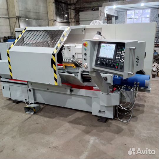 Токарный станок 16а20ф3