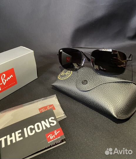 Очки ray-ban 3560