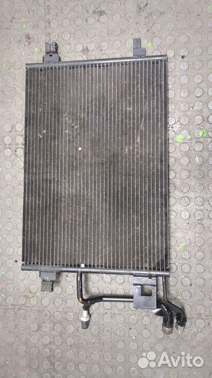 Радиатор кондиционера Audi A4 (B5), 1999