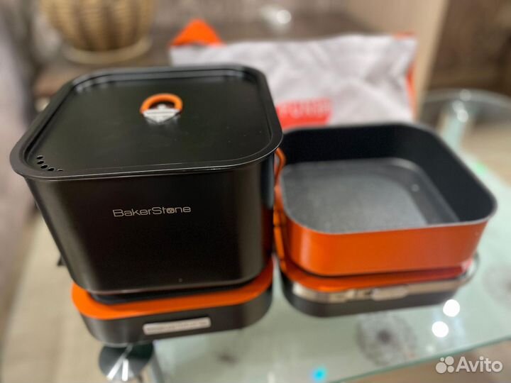 Набор газовой плиты для кемпинга BakerStone