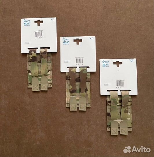 Подсумок Blue Force Gear Single Multicam