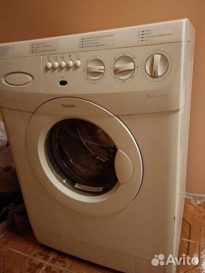 Остатки запчастей для Ardo a800x