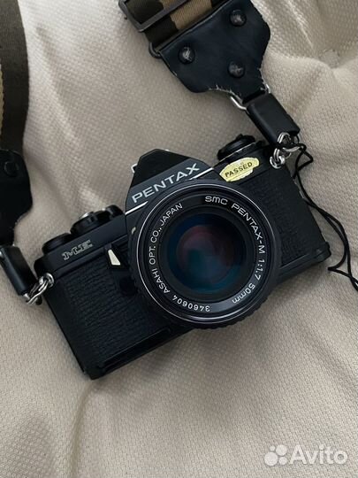 Pentax me + гарантия 1 месяц