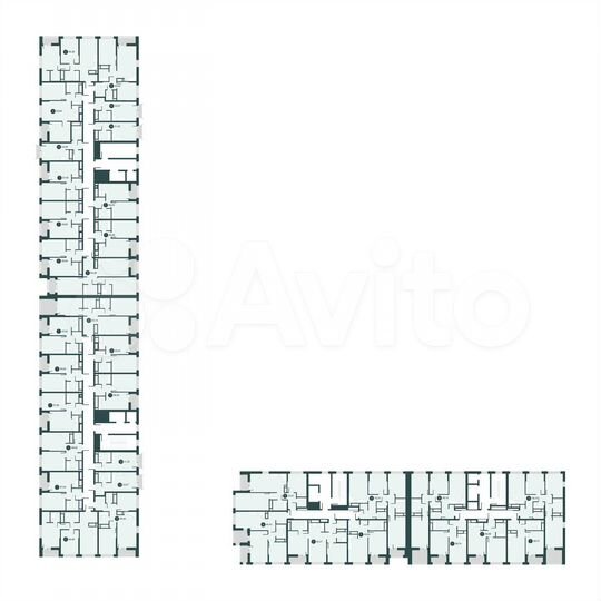 Квартира-студия, 21,2 м², 8/14 эт.