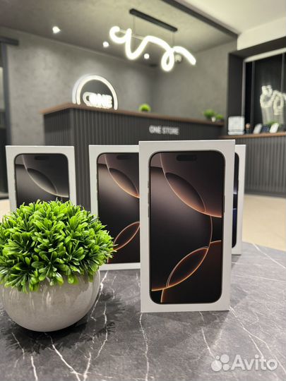 iPhone 16 Pro Max, 256 ГБ