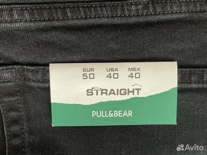 Джинсы pull and bear 50