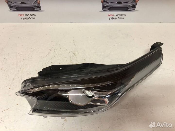 Фара левая передняя Kia XCeed светодиодная