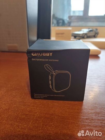 Bluetooth колонка