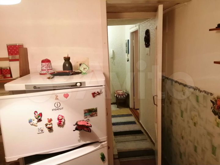 1-к. квартира, 32,3 м², 4/5 эт.