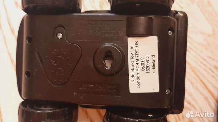 Машины игрушечные ELC