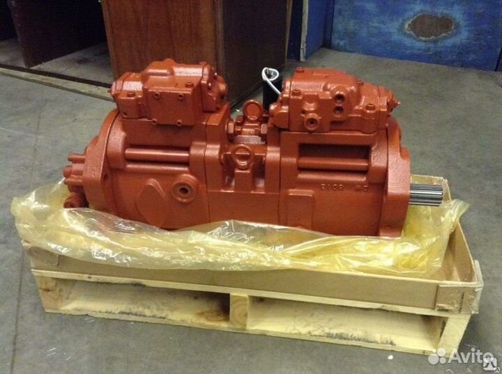 14533644 Гидронасос Volvo EC180