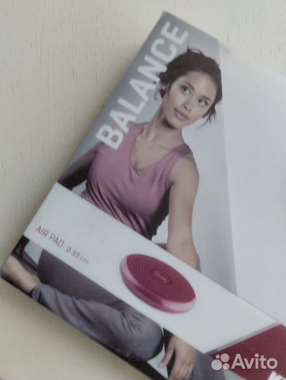 Массажно-балансировочная подушкп kettler