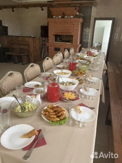 Аренда помещение для праздника