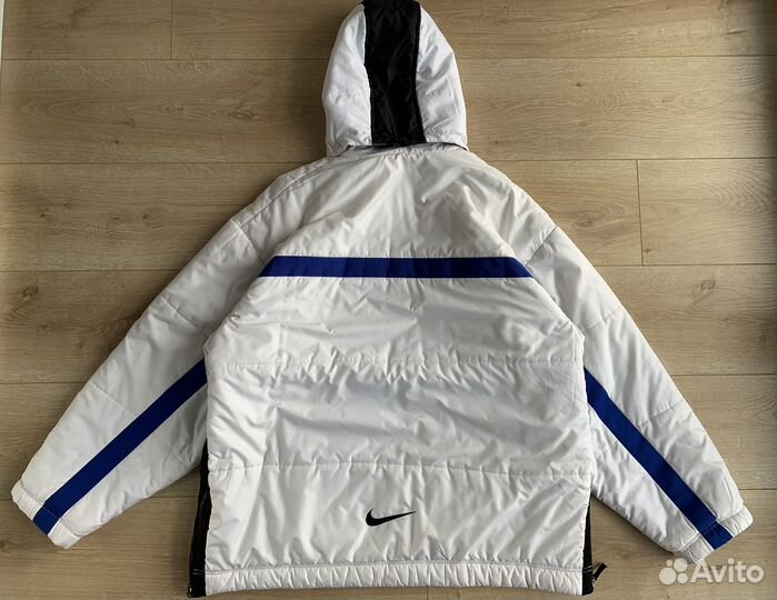 Куртка анорак nike vintage оригинал