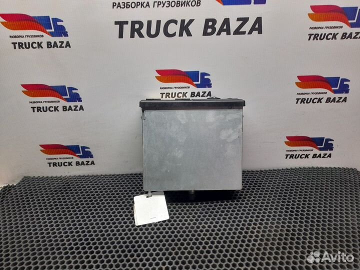 Тахограф Iveco Stralis