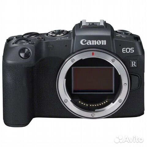 Canon EOS RP Body Новый