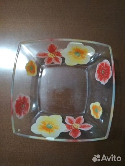 Набор тарелок