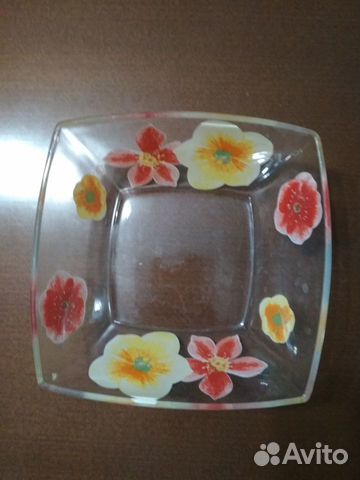 Набор тарелок