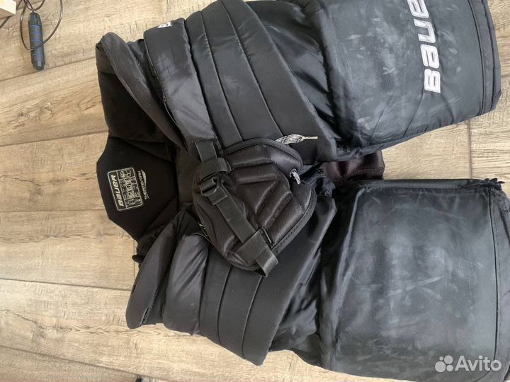 Вратарские шорты sr