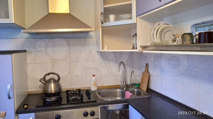 1-к. квартира, 33 м², 1/5 эт.