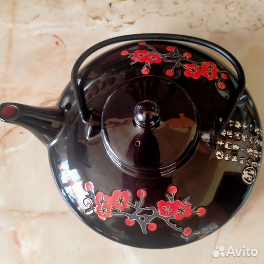 Китайский заварочный чайник