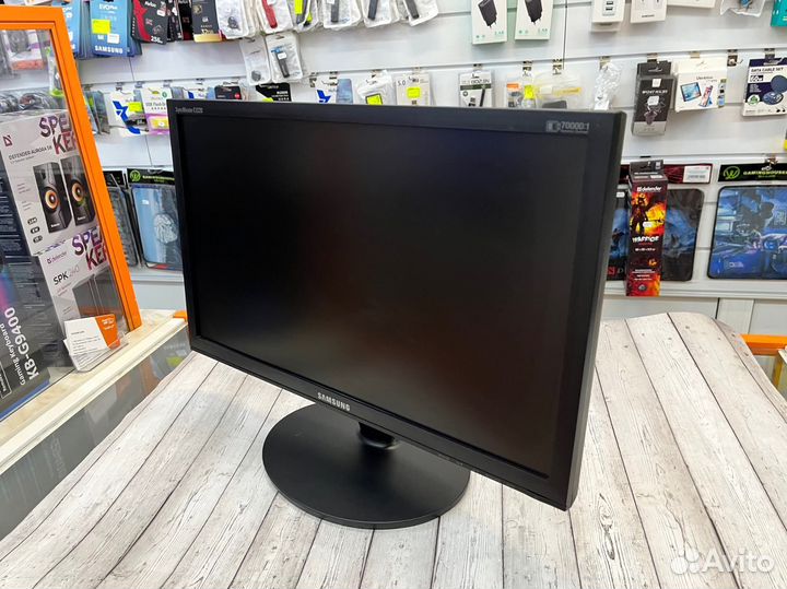 Монитор Samsung SyncMaster E2220, 1920x1080