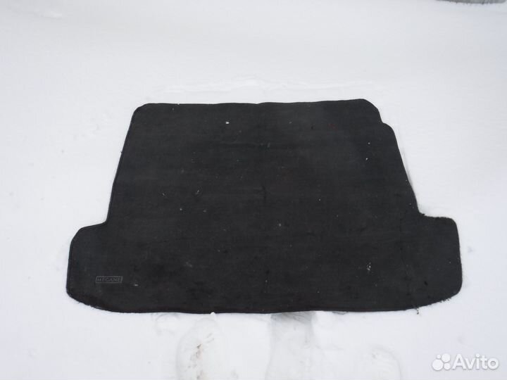 Коврик в багажник Megane 2 / Меган 2