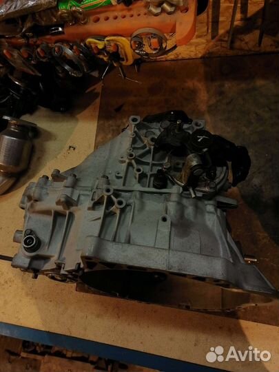 Кпп киа рио kia rio, МКПП солярис