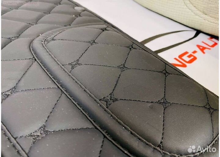 Ковры салона 3D Toyota Land Cruiser 300 LX570