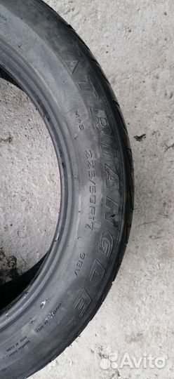 Triangle TR968 225/50 R17 98