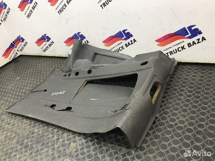 Покрытие напольное Man TGA, Man TGS, Man TGX