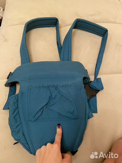 Рюкзак переноска кенгуру