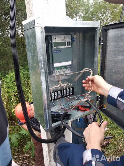 Услуги электрика,электромонтажные работы