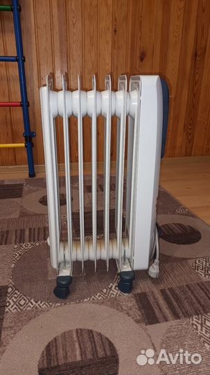 Электро обогреватель бу