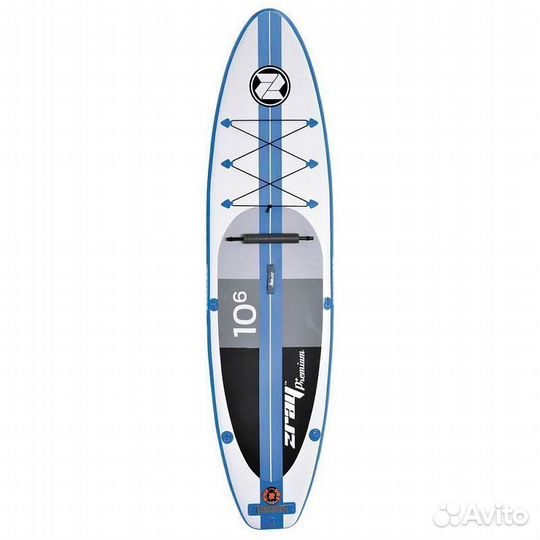 Доска для sup серфинга zray SUP board model A2