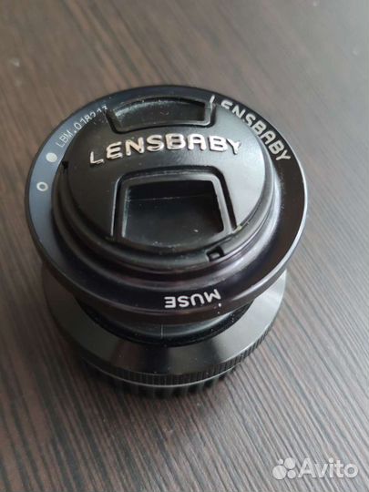 Lansbaby for canon
