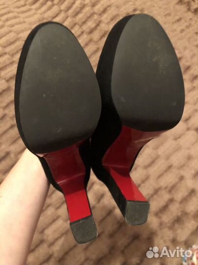 Шикарные туфли