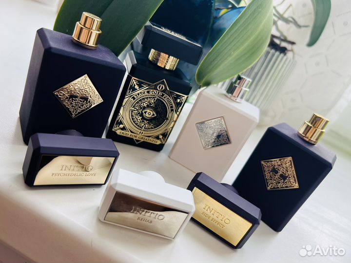 Initio paragon делюсь