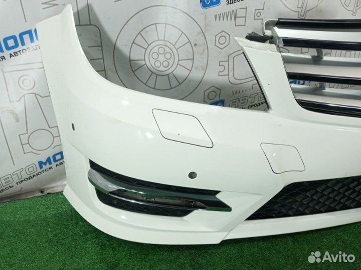 Бампер передний Mercedes-Benz C-Class W204 271820