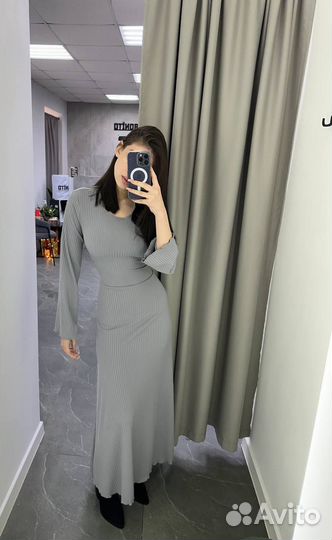 Платье женское