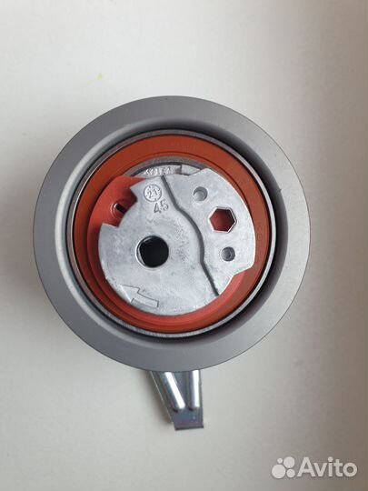 Ремень грм комплект оем VAG 1,6-2,0TDI 04L198119D