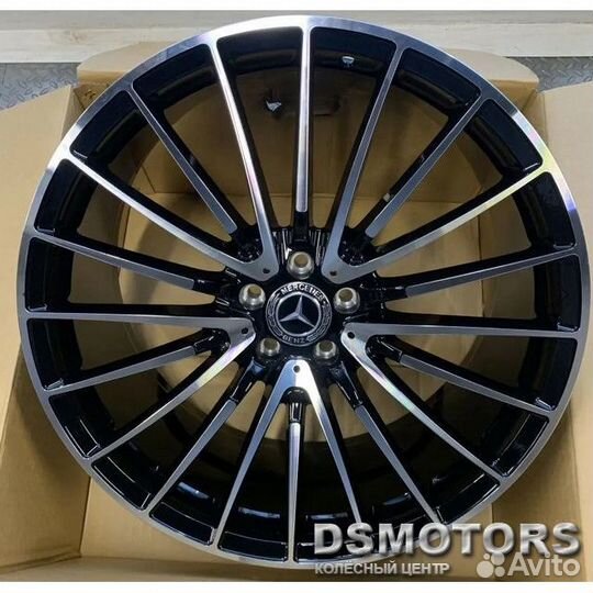 Диски 22-5385 8.5/21 5x112 ET38 d66.6 MB