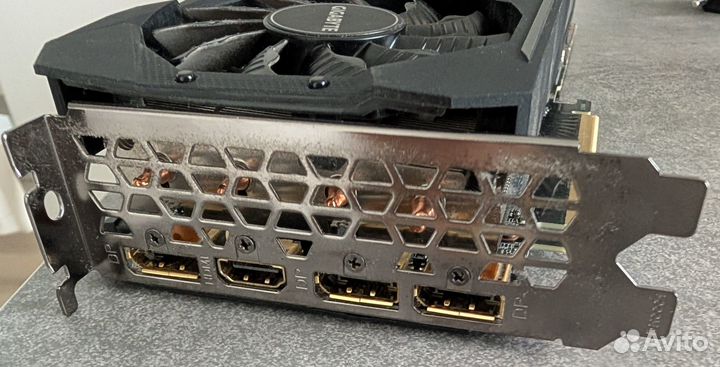 Gigabyte GeForce RTX 2070 super